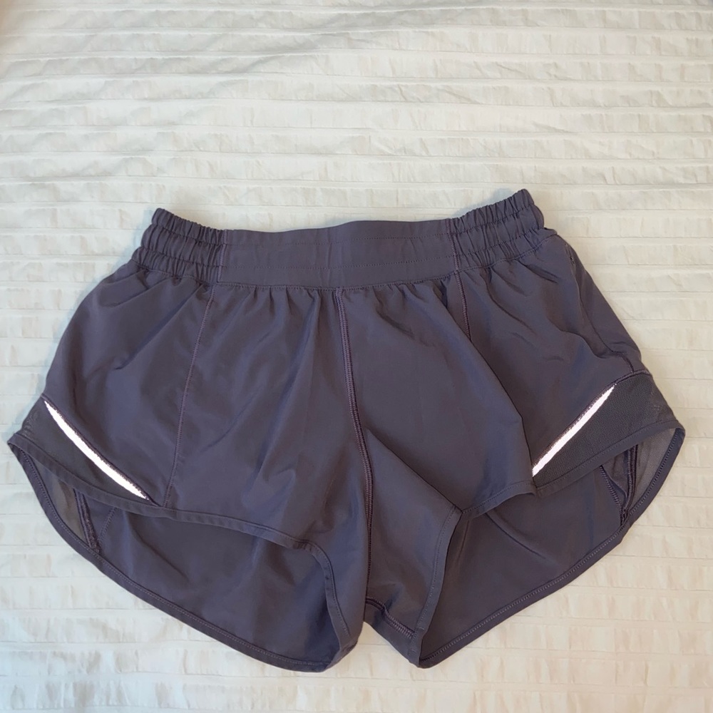 Lululemon Hotty Hot Shorts